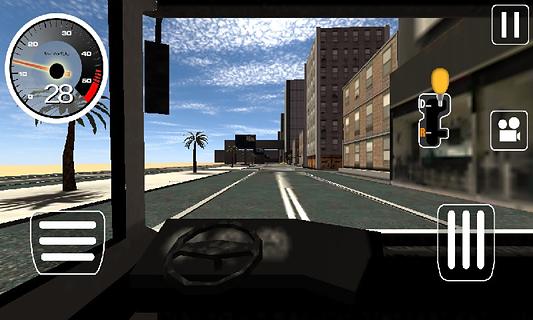 巴士模拟器 3D截图4