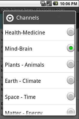 Daily Science Feed截图2