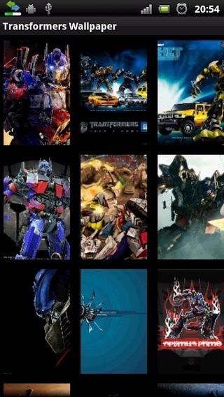 Transformers Wallpaper截图2