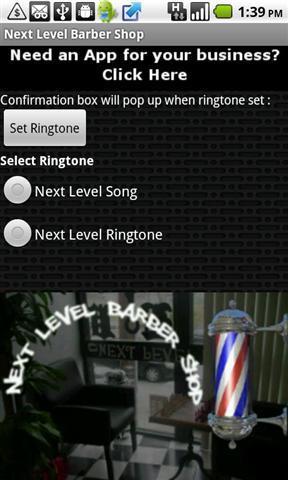 下阶段理发店铃声截图1