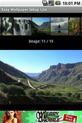 Easy Wallpaper Setup Lite截图3