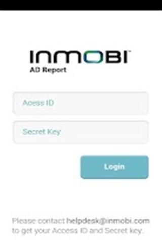 InMobi Ad report (Mobile)截图1