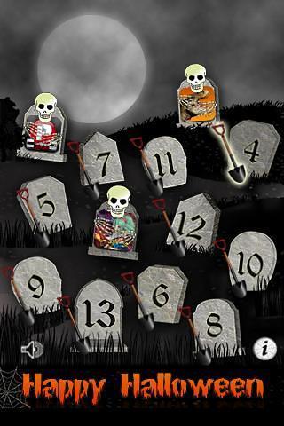 Halloween Countdown 2011截图2