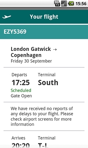 Gatwick Airport Guide截图1