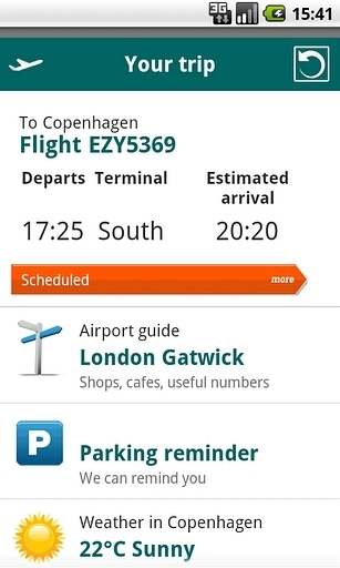 Gatwick Airport Guide截图5