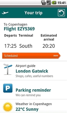 Gatwick Airport Guide截图