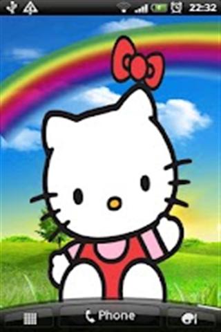 Hello Kitty主题壁纸截图2