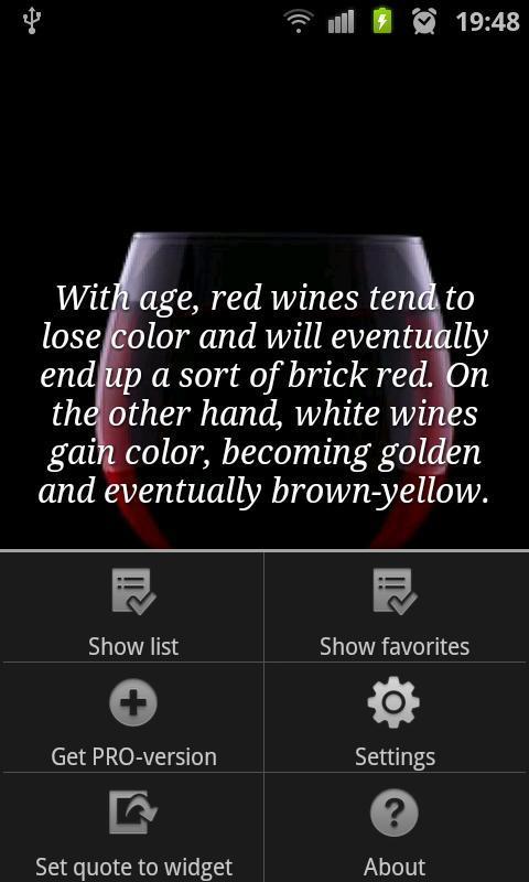 Wine Facts截图6