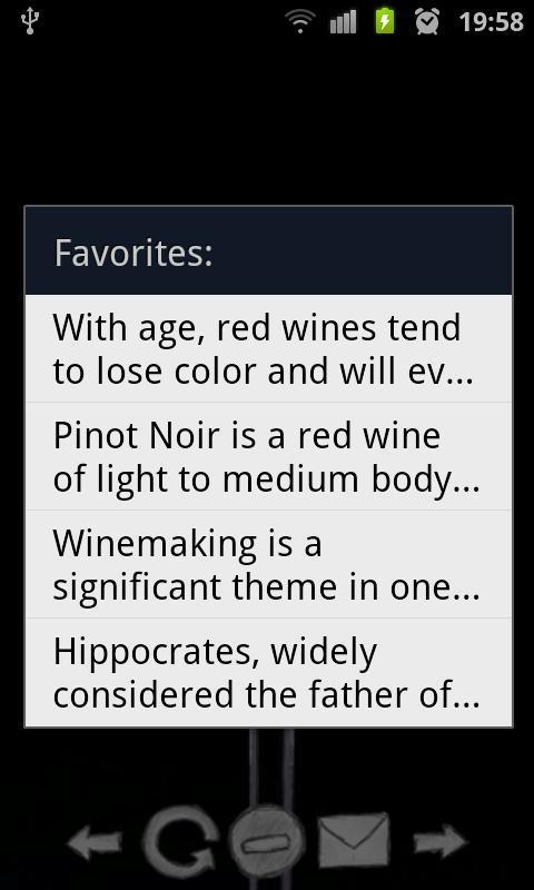 Wine Facts截图8