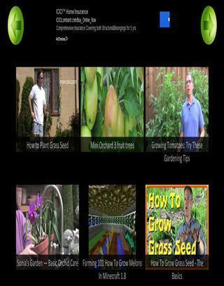 Gardening Plant Care Videos截图5