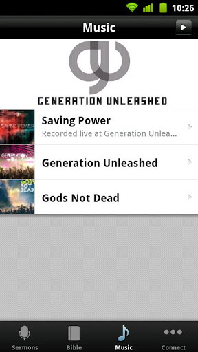 Generation Unleashed截图5