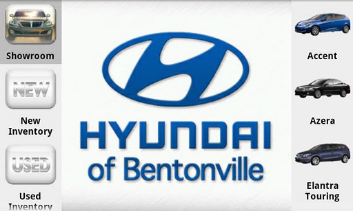 Hyundai of Bentonville截图1