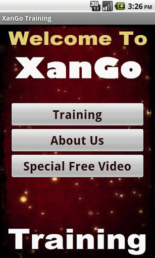 Struggling IN Xango ?截图1