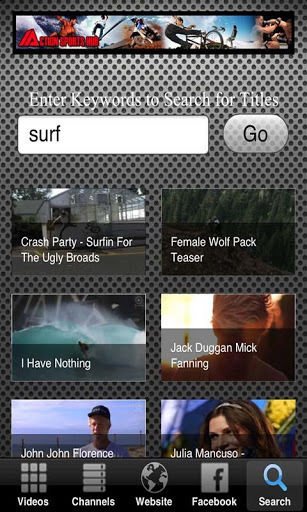 Action Sports Hub Channel截图5