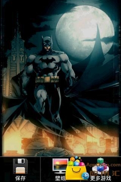 Batman Puzzle,蝙蝠侠拼图截图