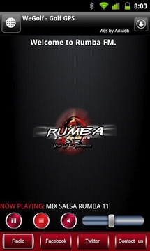 Rumba FM截图