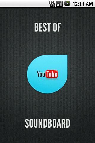 Best of YouTube Soundboard截图1