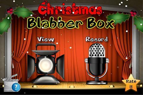 Blabber Box - Christmas截图5