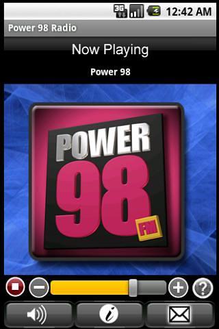 Power 98截图1