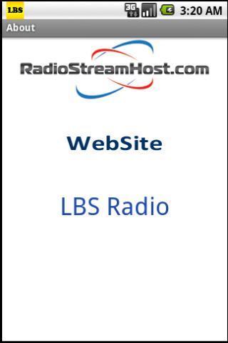 LBS的收音机截图1