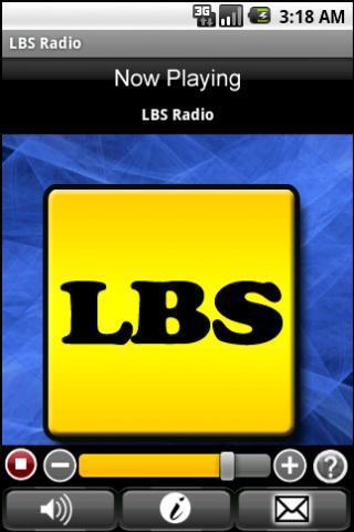 LBS的收音机截图2