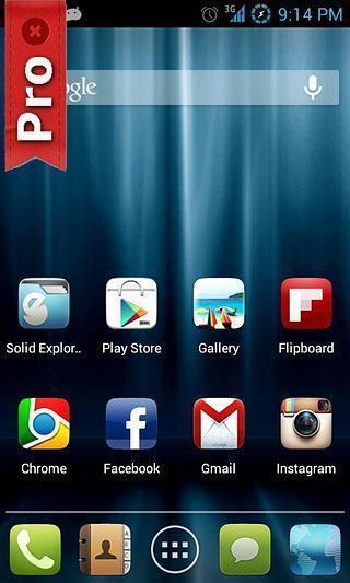 ActivX HD Pro Icon Pack (Free)截图1