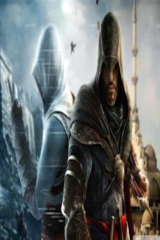 Assassin Creed 3 Walkthrough截图2