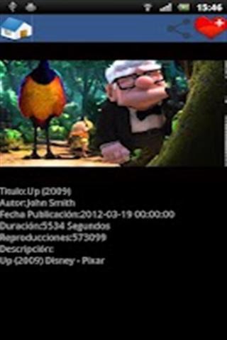 Videos Disney截图4