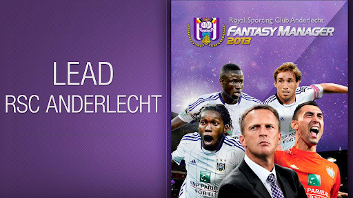 传奇足球经理 RSC Anderlecht Fantasy Manager截图5