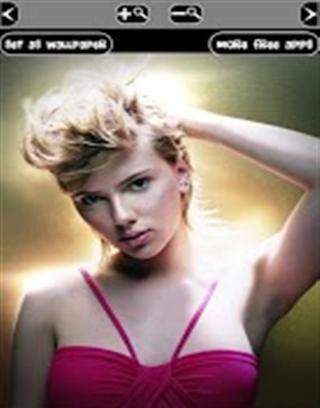 Scarlett Johansson截图2