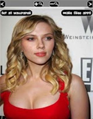 Scarlett Johansson截图4