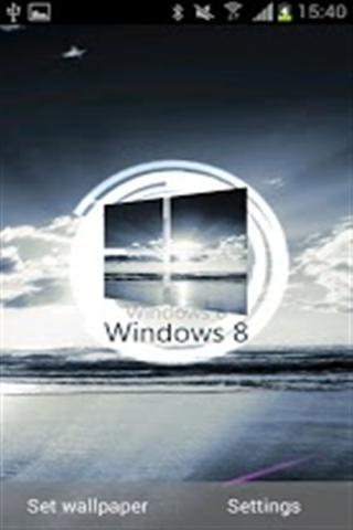 Windows 8的主题壁纸截图3