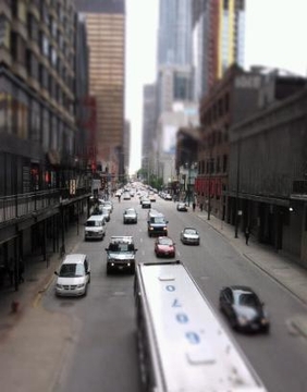 Tilt Shift Camera and Image FX截图