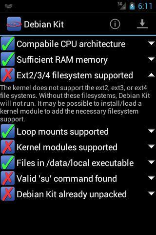 Debian Kit截图2