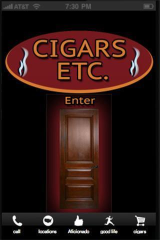 Cigars Etc截图1