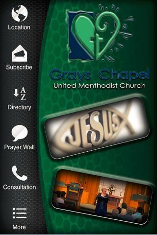 Grays Chapel Methodist Church截图1