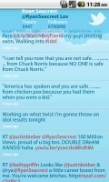 Ryan Seacrest Tweets 2.1截图3