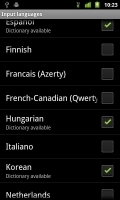 BK - Hungarian Dictionary 1.0截图2