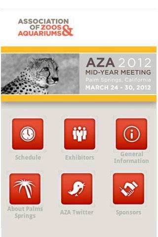 Association of Zoos & Aquarium截图1