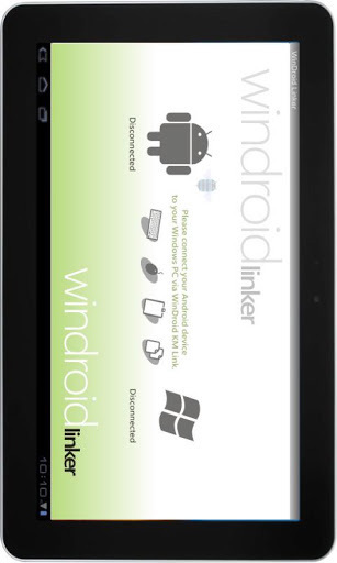 WinDroid Linker截图1