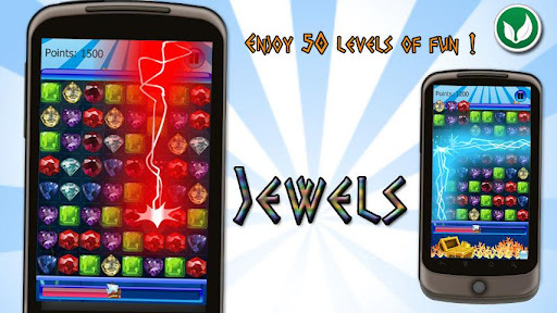 Jewels jewel!截图4