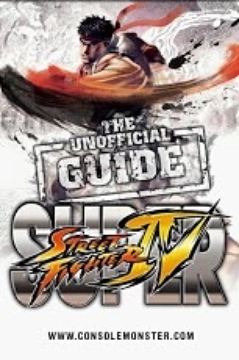 Super Street Fighter IV Guide截图