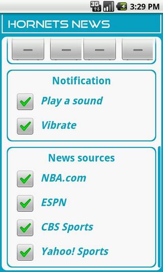 New Orleans Hornets News截图5