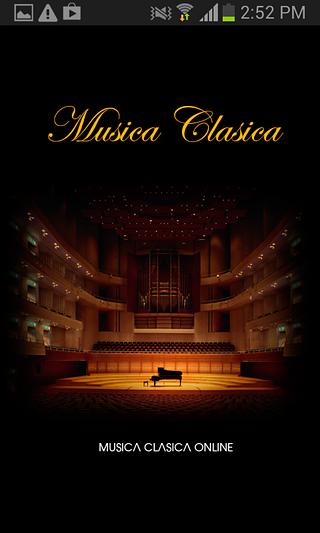 Musica Clasica截图3