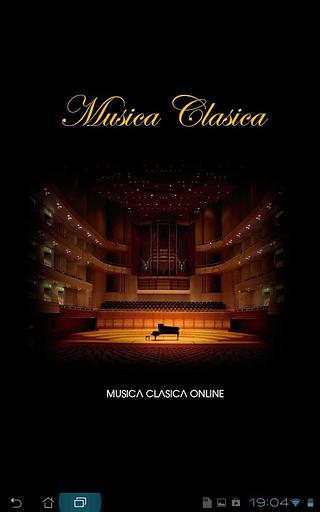 Musica Clasica截图5