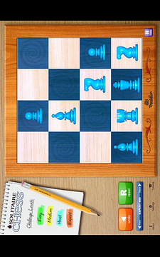 Solitaire Chess Free截图