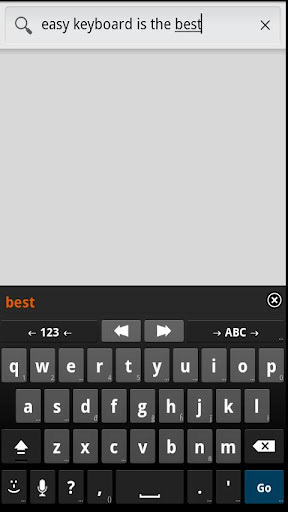 Easy Keyboard Custom截图2