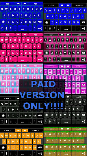 Easy Keyboard Custom截图5