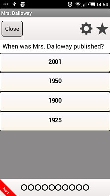 Mrs. Dalloway截图1