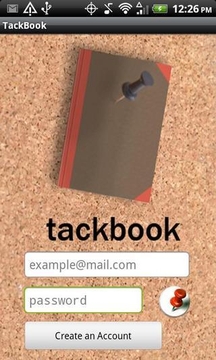 tackBook截图